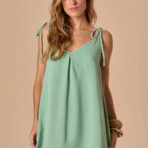 Vestido Vivi Verde